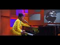 “Lean on my love” - Jon Batiste