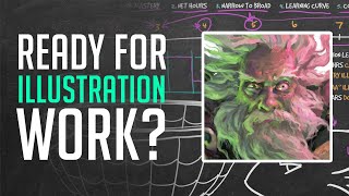 Ready for Illustration Work?