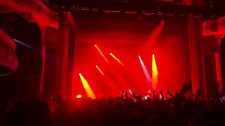 Biffy Clyro - Whorses - live at Shepherd’s Bush Empire, London - 22/10/2024