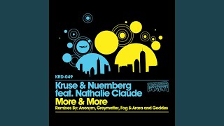 More &amp; More (Geddes Remix)