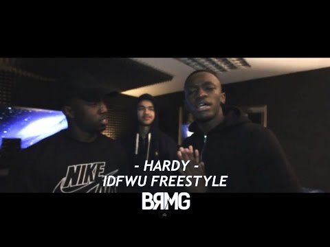 Hardy Caprio - IDFWU Freestyle [@HardyCaprio] | BRMG