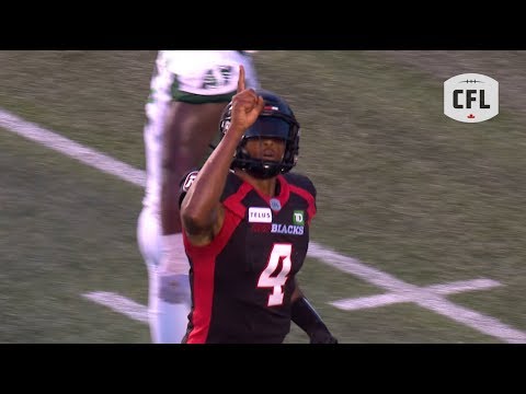 Recap: Ottawa 44, Saskatchewan 41 | CFL 2019 - week 2