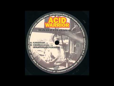 Acid Warrior - Karzinom (Acid Techno 1995)