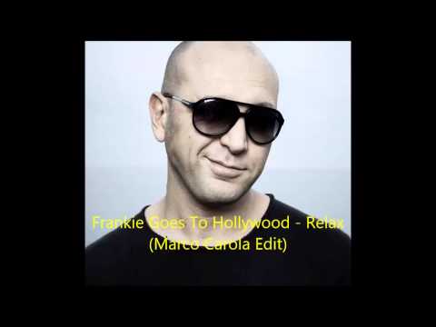 Frankie Goes To Hollywood - Relax (Marco Carola Edit)