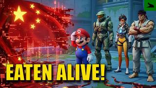 China Is Eating the Gaming Industry Alive