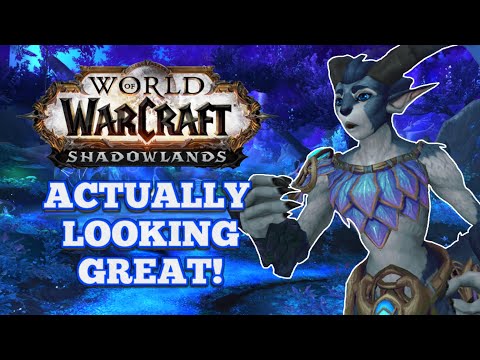 CLASSIC MAN PLAYS SHADOWLANDS! - First Impressions