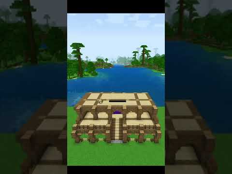 How To Build a The Ultimate Survival House (Tutorial) in Minecraft | Anu the Gamer.