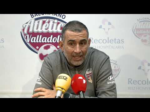 Previa BM. Iberoquinoa Antequera - Recoletas Atlético Valladolid