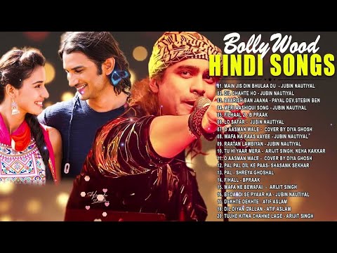Hindi New Song 2023 💗💛Latest Bollywood Songs 💛💚 Arijit Singh,Jubin Nautiyal,Atif Aslam,Neha Kakkar💚💖