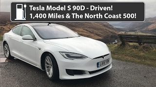 Tesla model S LR – Video Review by EVM Video