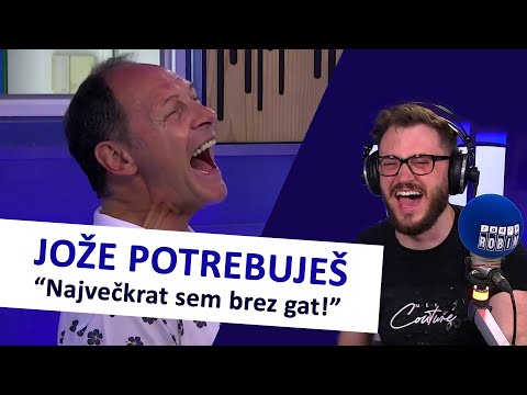 VIP VODITLEJ Jože Potrebuješ