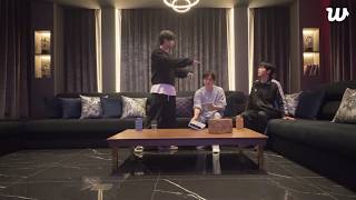 Download lagu 🔴[ALL SUB] BTS OT3 Weverse Live! Taehyung, Jungkook, and Jin sing leaked lyrics for Arirang album mp3