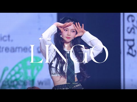 [4K] 230226 LINGO 카리나 직캠 aespa karina focus fancam 에스파 콘서트 HYPER LINE 링고