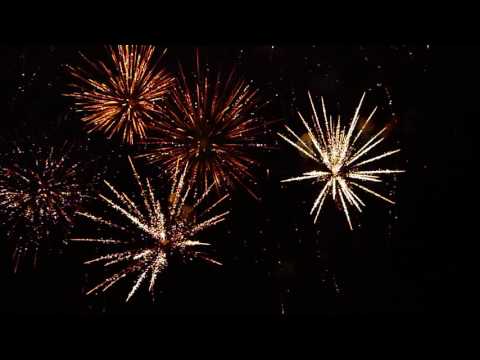 feux artifice bords de Loire Retournac 14 07 2017 1