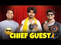Chief guest ban gaye 😎 | The Roamer Amit |