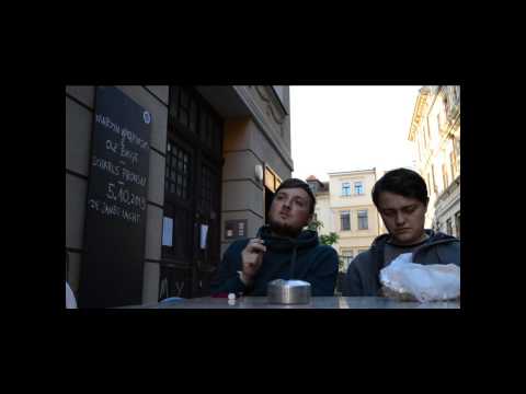 Martin Waslewski & Ole Biege - 05.10.13 @ Charles Bronson (Halle/Saale)