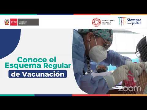 Campaña del Esquema Nacional de Vacunación - Campañas - Ministerio de ...
