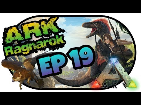 Le Rovine nella Palude! Ark Ragnarok - ITA Ep 19