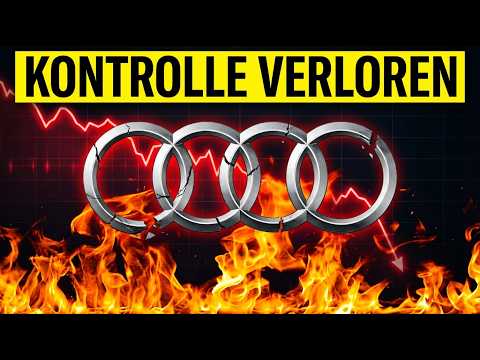 Audi in der Krise: Jetzt gehen die Topentwickler