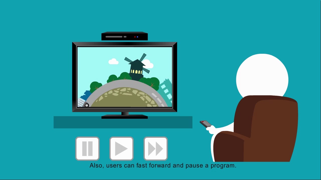 Multicast and IPTV V1 1