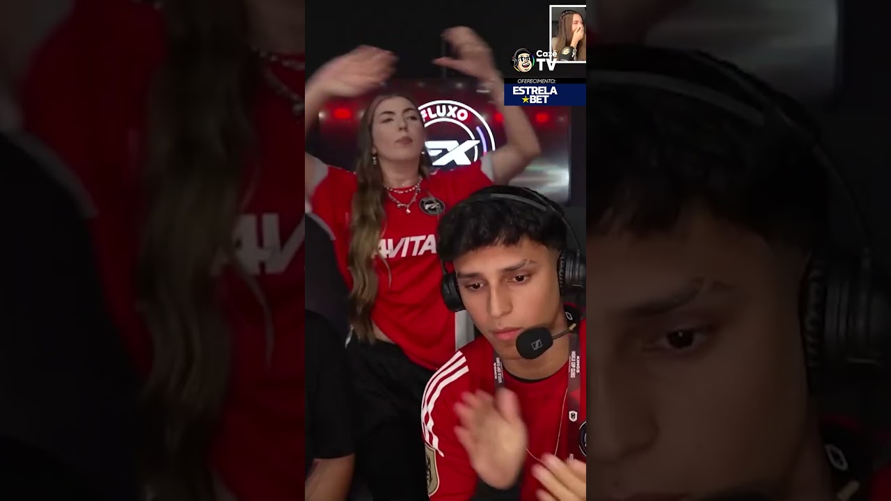 VAMOOOOO, FLUXO! O TIME BRASILEIRO SE RECUSA A PERDER! 😤