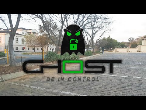 GHOST - SA Demonstration Video
