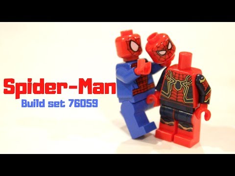 spider-man Doc ock's  tentacle trap