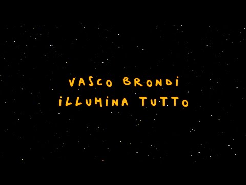 Vasco Brondi - Illumina tutto (Video Lyrics)