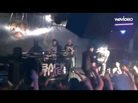 MALYMAN & DJ JORGE NAIPES _ Short atmo video 2015