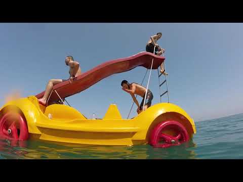 Almina beach Morocco 🇲🇦 Tétouan August 2018