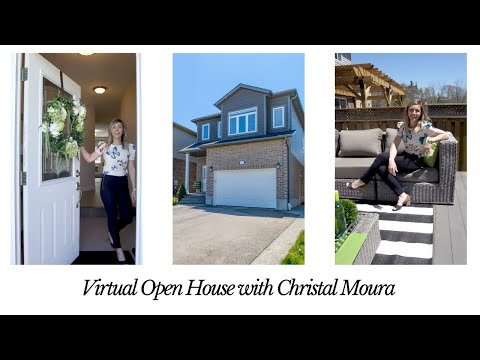 Virtual Open House in Cambridge | 11 Kedwell Street | Christal Moura
