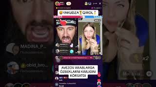 YILIN ENG KUCHLIY TIK TOK KER AVEZOV SIROJ