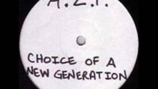A.Z.T. - Choice Of A New Generation (1990)
