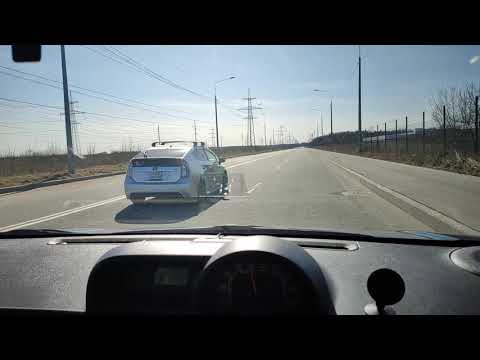 Thumbnail for Toyota Prius VS Toyota Spade by Toyota Spade