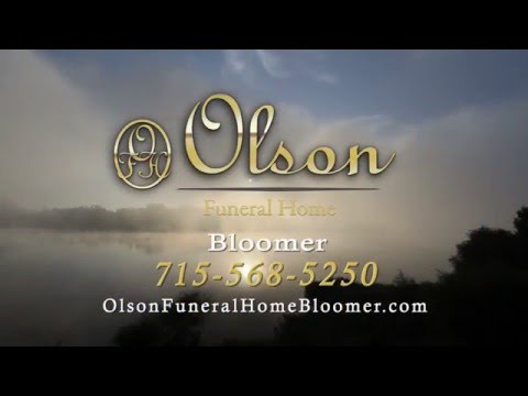 Olson Funeral Home Fergus