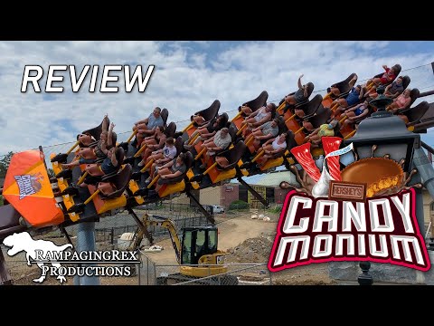 Video review of Candymonium by RampagingRex Productions