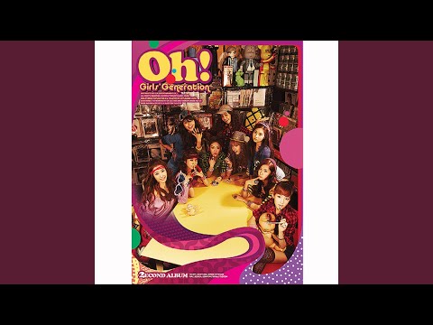 소녀시대 - Oh! album art