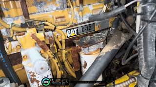 P-100880 | 2000 CATERPILLAR C12 ENGINE ASSEMBLY 