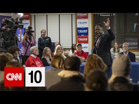 【CNN10】下一屆美國總統預測、流浪動物英雄、第一個在太空種番茄的太空人 | 2023 年 12 月 12 日 (The Iowa caucuses phenomenon is real, kind of | December 12, 2023)