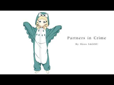 "Partners in Crime" by Shiro SAGISU - TV Animation BLACK BULLET OST.