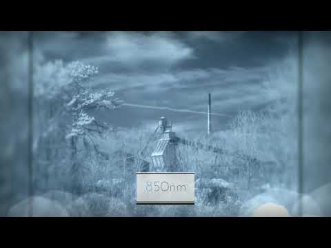 Seeing Beyond the Visible: Creating with Neewer Infrared Filters