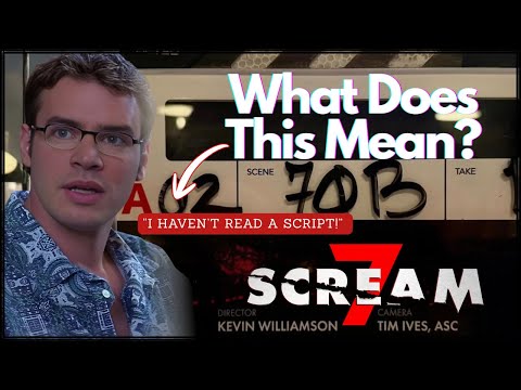 Roman Bridger Is Dead… So Why Is He in Scream 7?
