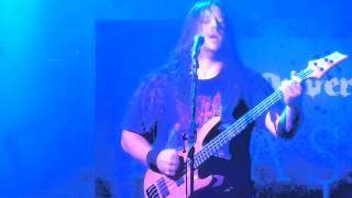 Dying Fetus - Invert The Idols (New Song)(Live In Montreal)