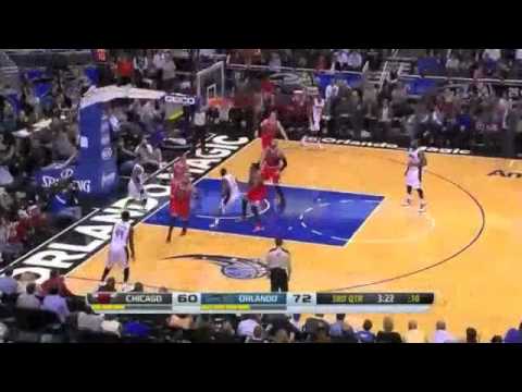 FULL HIGHLIGHTS | Victor Oladipo: career-high 35 points vs. Chicago Bulls (January 15, 2014)