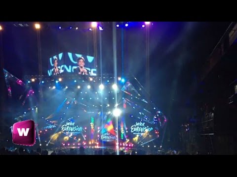 Winner's Encore: Vincenzo Cantiello (Italy) Junior Eurovision 2014 | wiwibloggs