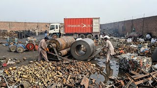 Download lagu VERY DANGEROUS Manufacturing Process Videos In Pakistani Factories || Dangerous Manufacturing video mp3