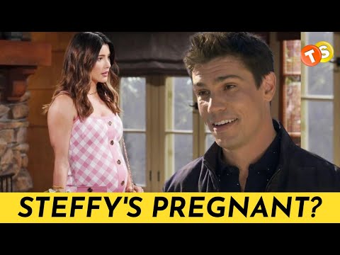 Is Steffy Pregnant on B&B? Real life pregnancy sets stage for new storyline