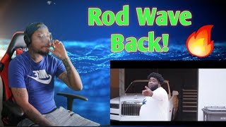 Rod Wave - Break My Heart (Official Video) REACTION