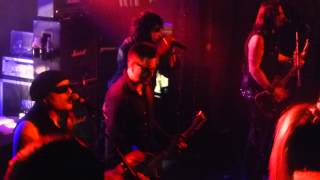 The 69 Eyes - Wasting The Dawn @ Virgin Oil, 31.08.2013, HD Quality
