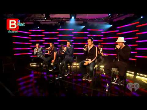 Please Don`t Go Girl - New Kids on The Block 2013